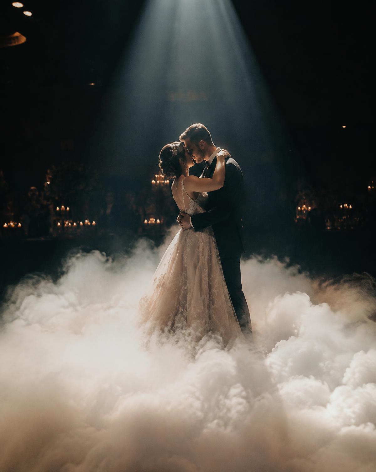 Dancing on the Clouds